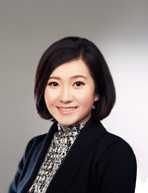 張君婷  董事會執(zhí)行主席、總裁