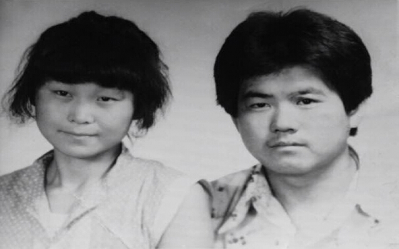 1988年，伉儷結(jié)緣，開啟榮耀征程