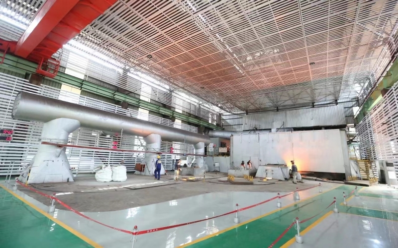 轉(zhuǎn)爐產(chǎn)能置換建設(shè)電爐升級(jí)改造項(xiàng)目環(huán)境影響報(bào)告書全文公示、公眾參與說明、區(qū)域削減文件公示