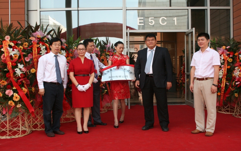 2010年，戰(zhàn)略轉(zhuǎn)型，開啟多元化發(fā)展