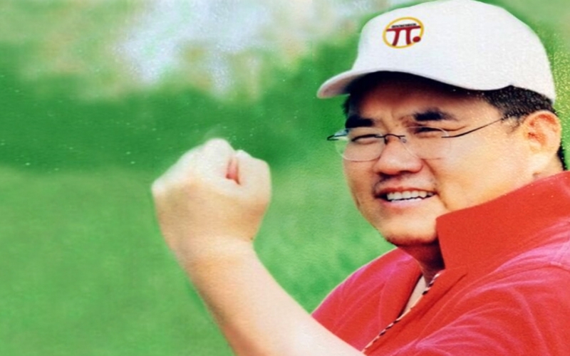 2014年，不忘初心，接力祥青，傳承夢想