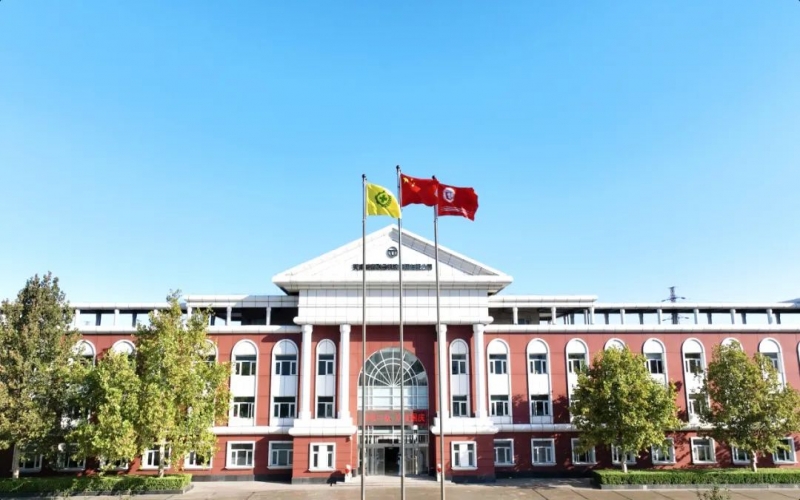 “愛我中華！”今天，榮程人深情祝福祖國