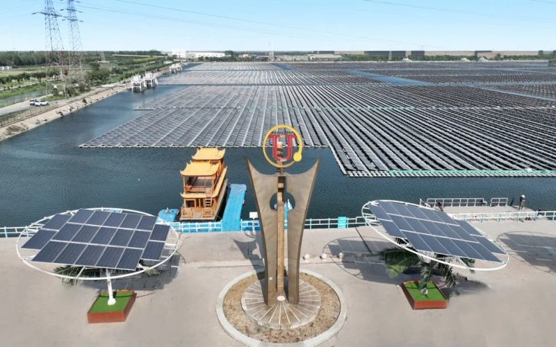 天津榮程集團(tuán)零碳貨運(yùn)綠氫能源制儲(chǔ)加一體化項(xiàng)目試車(chē)成功