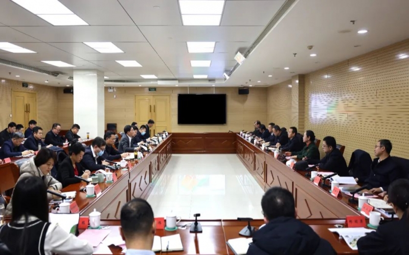 政企聯(lián)動(dòng) 共襄未來 攜手推動(dòng)津南區(qū)會(huì)展經(jīng)濟(jì)功能區(qū)高質(zhì)量發(fā)展