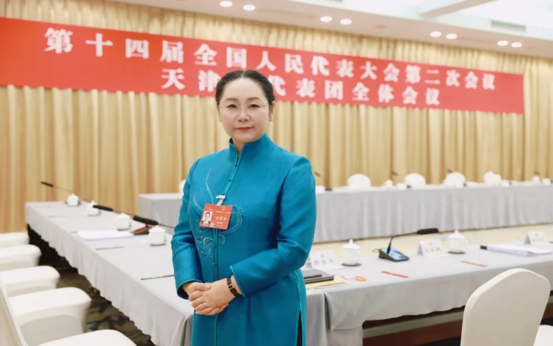 全國人大代表、榮程集團董事會主席張榮華：全面落實雙碳戰(zhàn)略，統(tǒng)籌推動鋼鐵行業(yè)綠色低碳高質(zhì)量發(fā)展