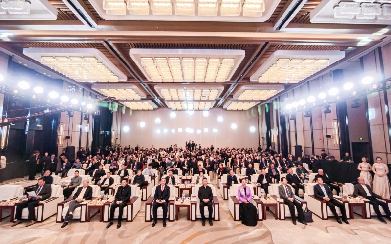 新時代再跨越，新未來穩(wěn)發(fā)展！2024時代記憶年度論壇開幕