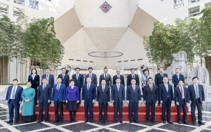 向新提質(zhì) 聚力同行 全國工商聯(lián)-中國銀行民營企業(yè)座談會及中國銀行支持民營企業(yè)高質(zhì)量發(fā)展暨共建“一帶一路”服務方案發(fā)布會在京舉行