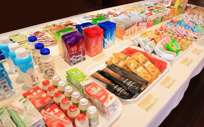 中秋品鑒！中國“食品名城”走進榮程心地山